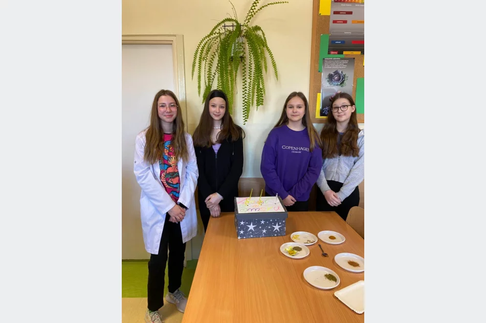 Tydzień naukowy w Szkole Podstawowej w Mordarce - zdjęcie 13