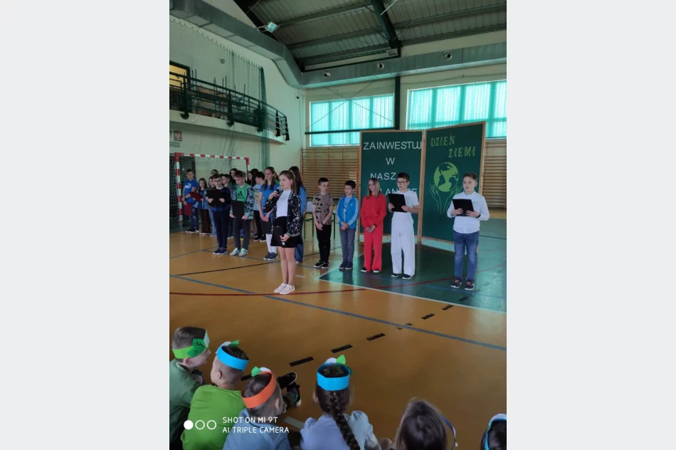 Tydzień naukowy w Szkole Podstawowej w Mordarce - zdjęcie 16