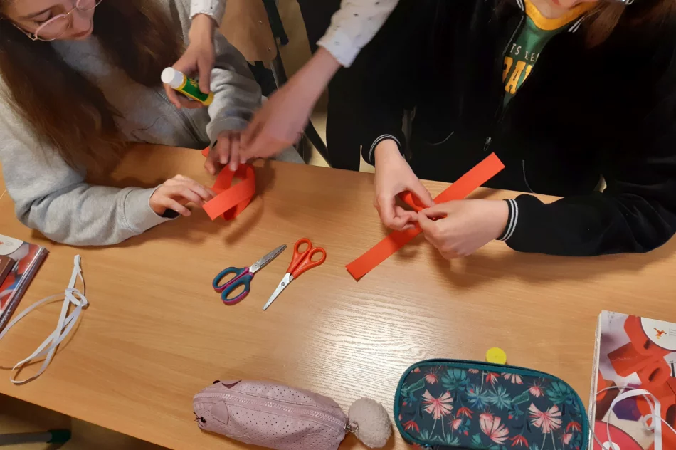 Tydzień naukowy w Szkole Podstawowej w Mordarce - zdjęcie 18