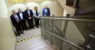 Likwidacja barier architektonicznych w budynku Szkoły Podstawowej nr 2 w Starej Wsi - zdjęcie 3