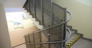 Likwidacja barier architektonicznych w budynku Szkoły Podstawowej nr 2 w Starej Wsi - zdjęcie 4