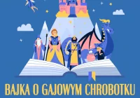 Bajkowa Niedziela - zapraszamy na spektakl "Bajka o gajowym Chrobotku" - zdjęcie główne