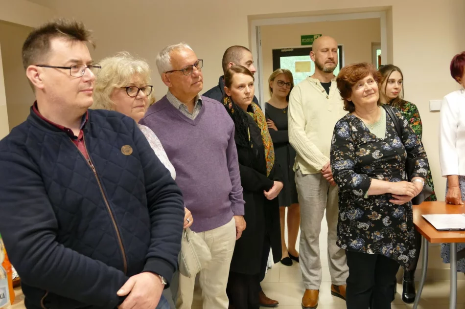 ,,Kapliczki w Pisarzowej" - wystawa Władysława Raczka - zdjęcie 3