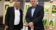,,Kapliczki w Pisarzowej" - wystawa Władysława Raczka - zdjęcie 4
