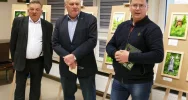 ,,Kapliczki w Pisarzowej" - wystawa Władysława Raczka - zdjęcie 5