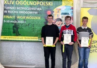 Sukcesy uczniów Zespołu Szkolno-Przedszkolnego nr 4 w Limanowej - zdjęcie główne