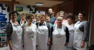 Za nami V Warsztat kulinarny pn. „Ryby” - zdjęcie 2