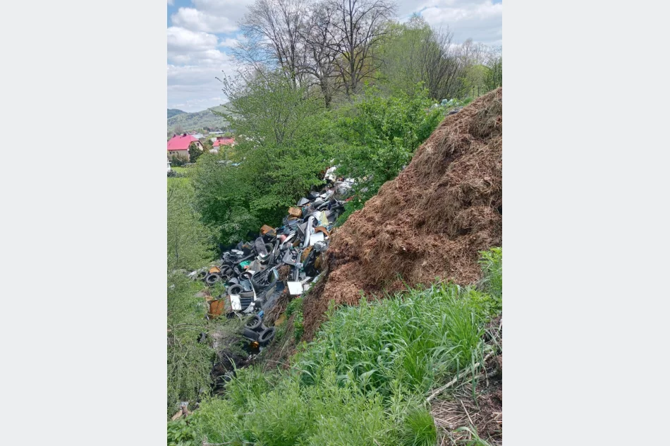 "To, co ujawniliśmy, to dramat" - kontrola na romskim osiedlu - zdjęcie 2