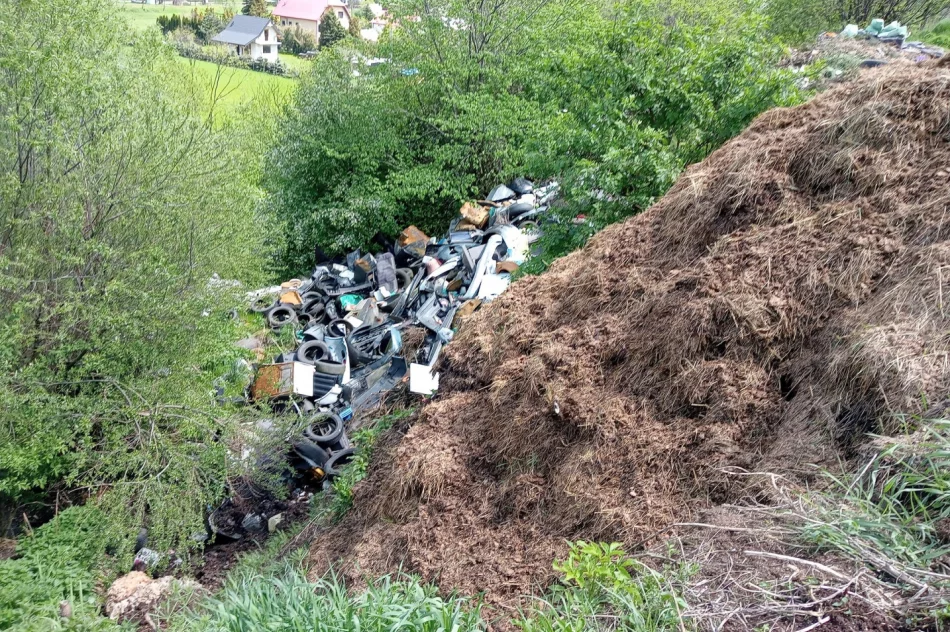 "To, co ujawniliśmy, to dramat" - kontrola na romskim osiedlu - zdjęcie 6