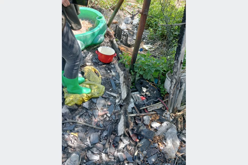 "To, co ujawniliśmy, to dramat" - kontrola na romskim osiedlu - zdjęcie 7