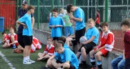 Chłopcy z Wysokiego Mistrzami Gminy Limanowa w piłce nożnej dzieci - zdjęcie 3