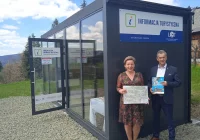 Uruchomiono sieć mobilnych punktów informacji turystycznej - zdjęcie główne