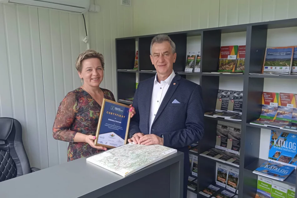 Uruchomiono sieć mobilnych punktów informacji turystycznej - zdjęcie 3