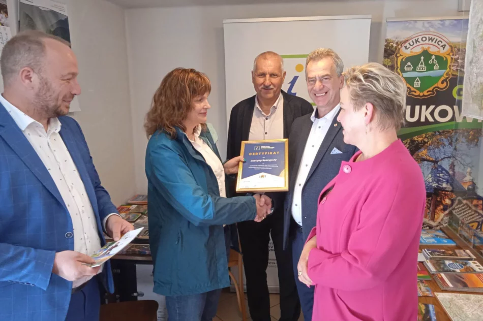 Uruchomiono sieć mobilnych punktów informacji turystycznej - zdjęcie 5