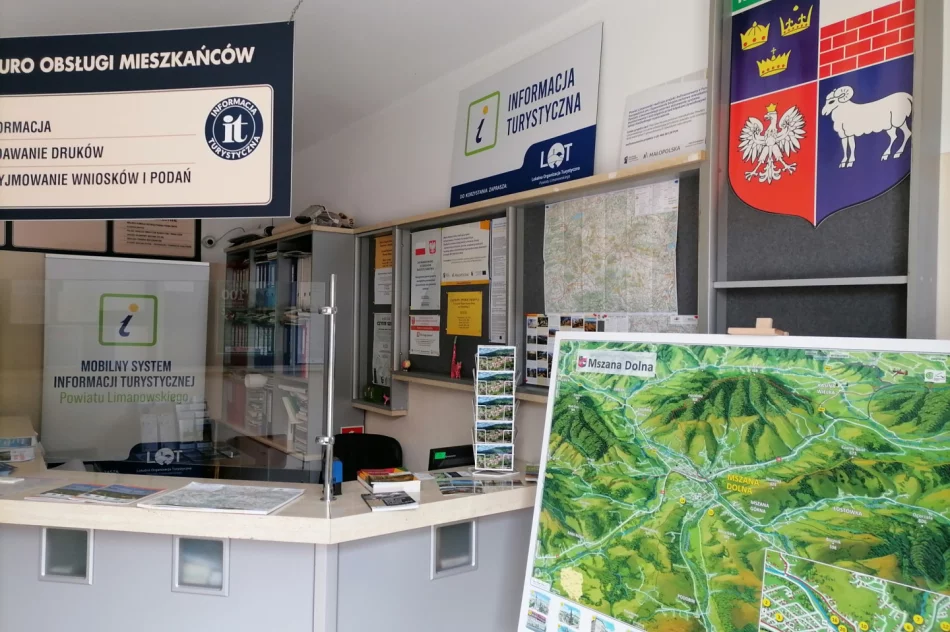 Uruchomiono sieć mobilnych punktów informacji turystycznej - zdjęcie 7