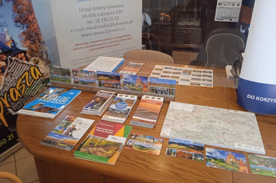 Uruchomiono sieć mobilnych punktów informacji turystycznej - zdjęcie 8