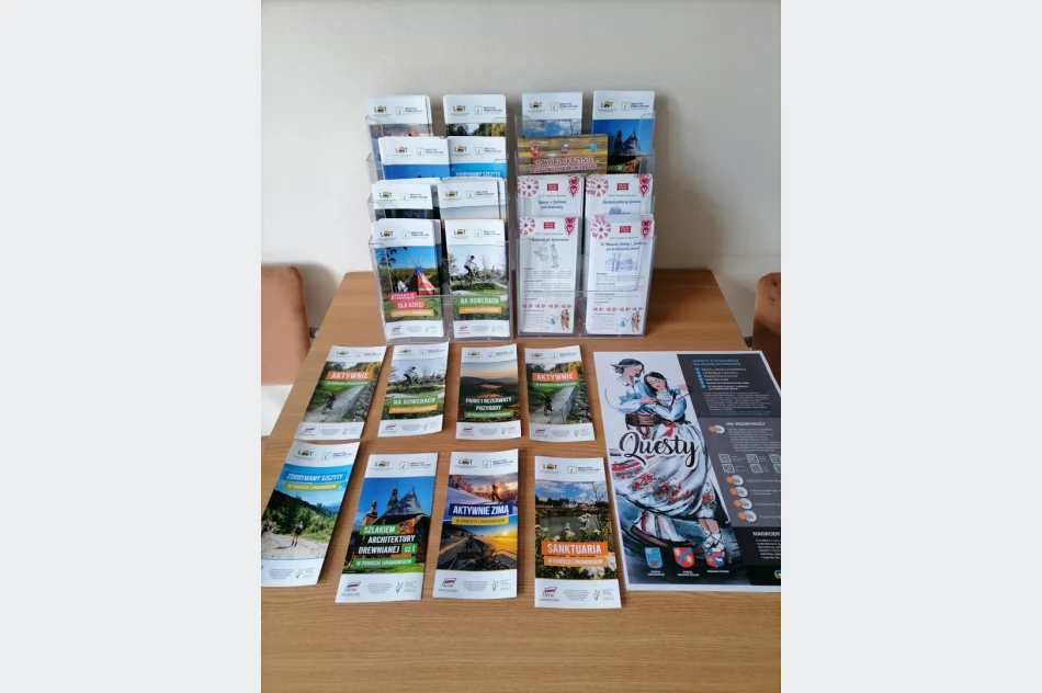 Uruchomiono sieć mobilnych punktów informacji turystycznej - zdjęcie 9