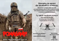 Limanowa dla Ukrainy - zbiórka trwa - zdjęcie główne