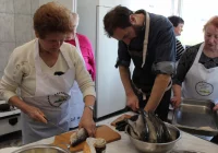 Ryba bohaterem warsztatów kulinarnych - zdjęcie główne