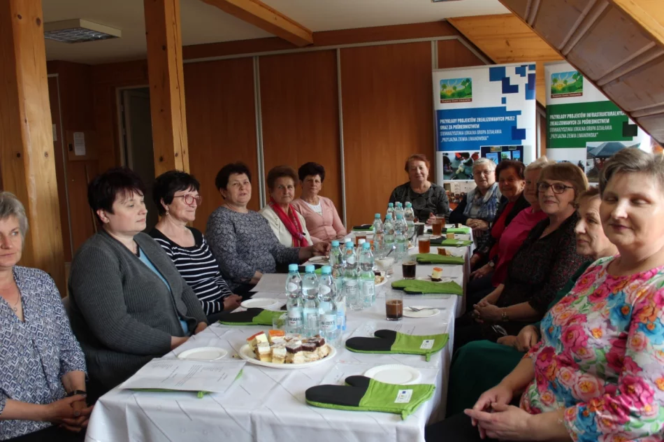 Ryba bohaterem warsztatów kulinarnych - zdjęcie 2