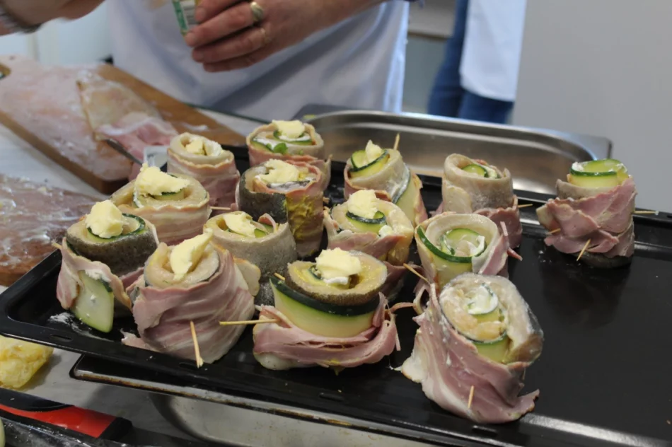 Ryba bohaterem warsztatów kulinarnych - zdjęcie 3