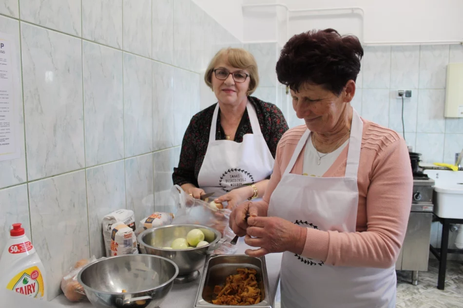 Ryba bohaterem warsztatów kulinarnych - zdjęcie 6