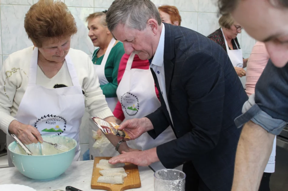 Ryba bohaterem warsztatów kulinarnych - zdjęcie 9