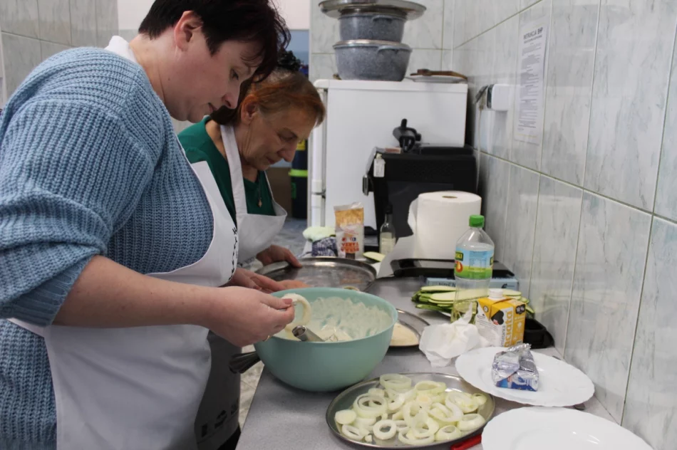 Ryba bohaterem warsztatów kulinarnych - zdjęcie 10