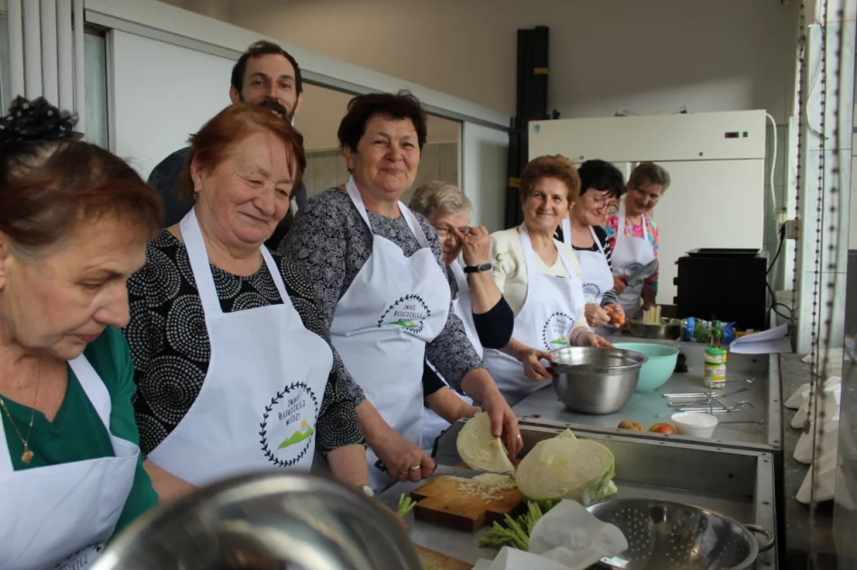 Ryba bohaterem warsztatów kulinarnych - zdjęcie 11