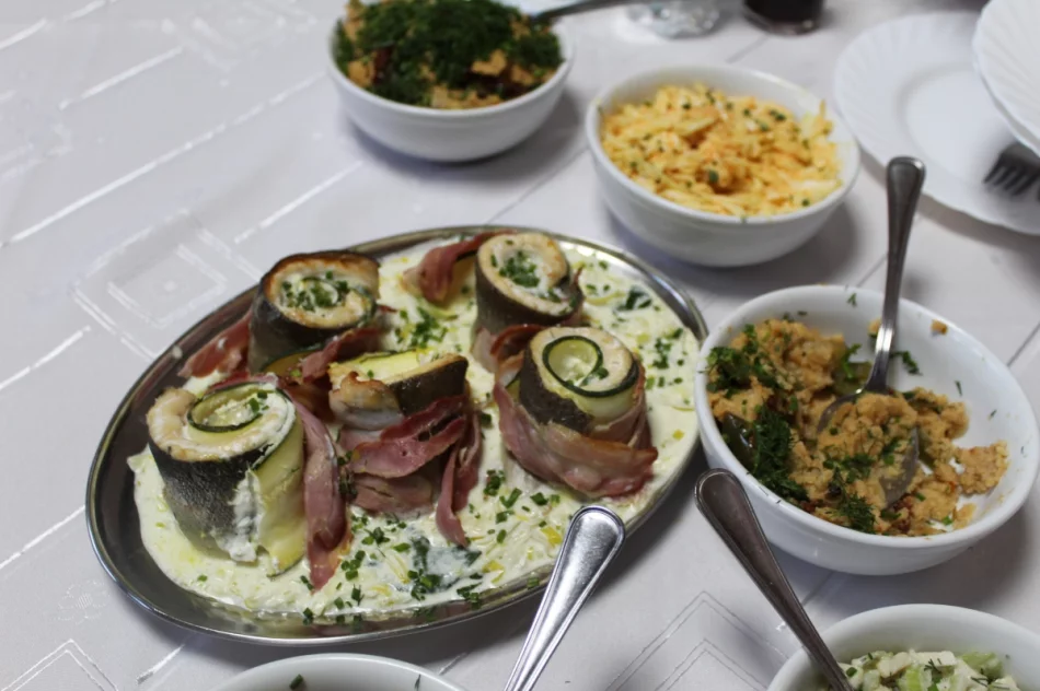 Ryba bohaterem warsztatów kulinarnych - zdjęcie 12