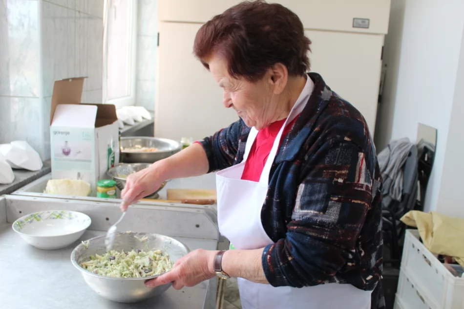 Ryba bohaterem warsztatów kulinarnych - zdjęcie 13