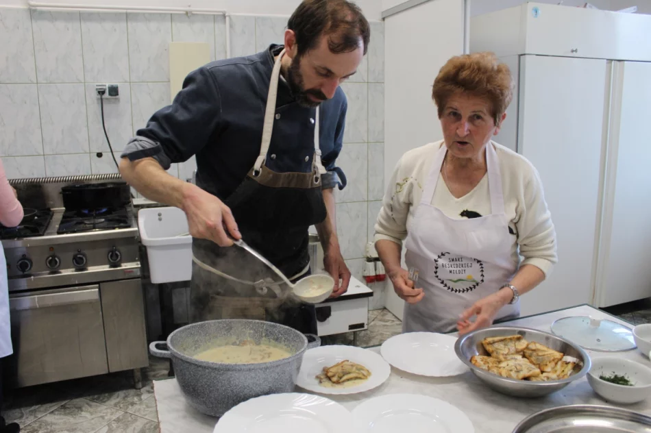 Ryba bohaterem warsztatów kulinarnych - zdjęcie 14