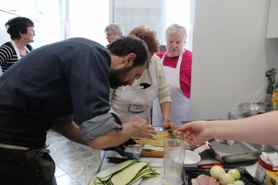 Ryba bohaterem warsztatów kulinarnych - zdjęcie 16