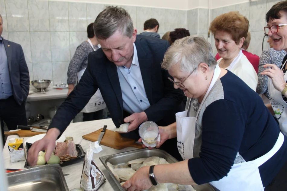 Ryba bohaterem warsztatów kulinarnych - zdjęcie 18