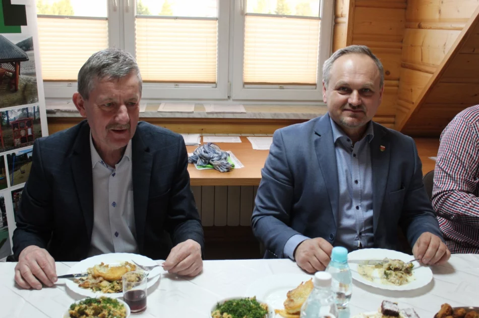 Ryba bohaterem warsztatów kulinarnych - zdjęcie 19