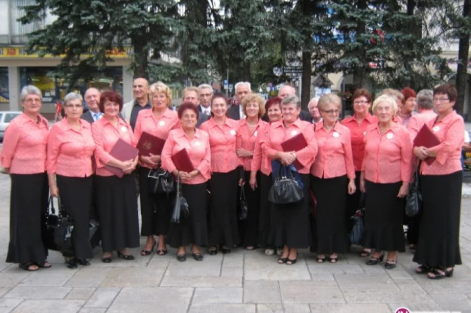 Jubileusz 10 – lecia chóru ZNP SEiR „Carpe Diem” - zdjęcie 2