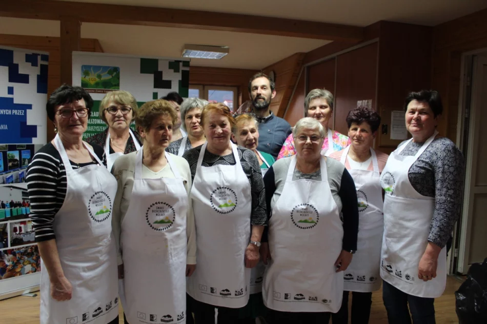 Ryba bohaterem warsztatów kulinarnych - zdjęcie 20