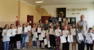 Dzień Patrona Szkoły w Szkole Podstawowej w Pasierbcu - zdjęcie 2