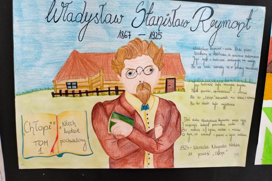 Dzień Patrona Szkoły w Szkole Podstawowej w Pasierbcu - zdjęcie 5