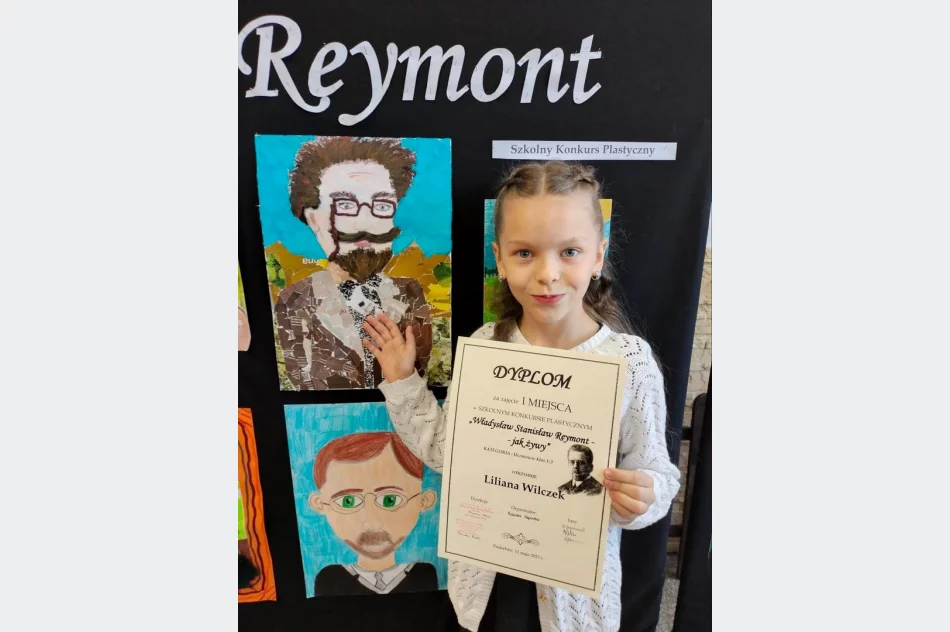 Dzień Patrona Szkoły w Szkole Podstawowej w Pasierbcu - zdjęcie 7