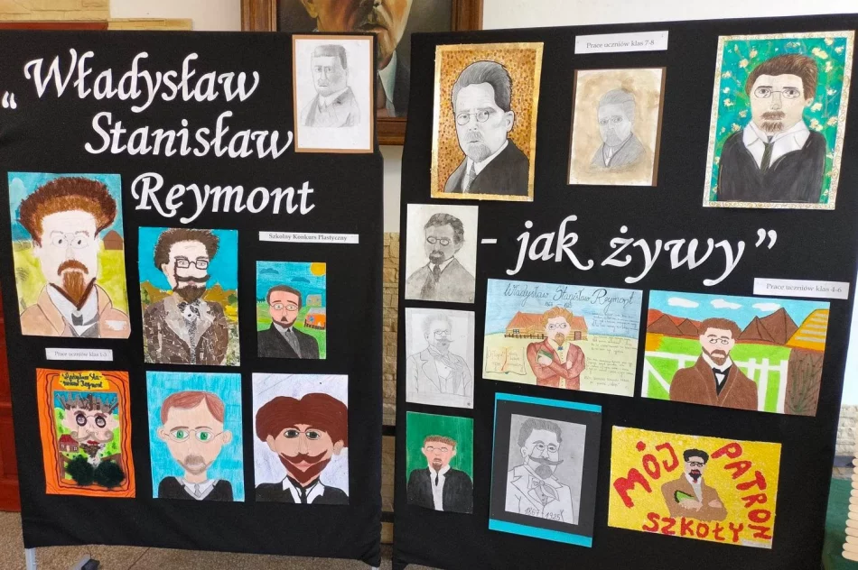 Dzień Patrona Szkoły w Szkole Podstawowej w Pasierbcu - zdjęcie 15