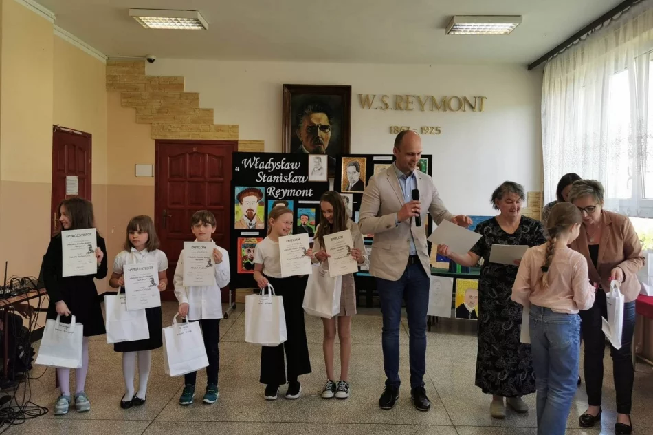 Dzień Patrona Szkoły w Szkole Podstawowej w Pasierbcu - zdjęcie 16