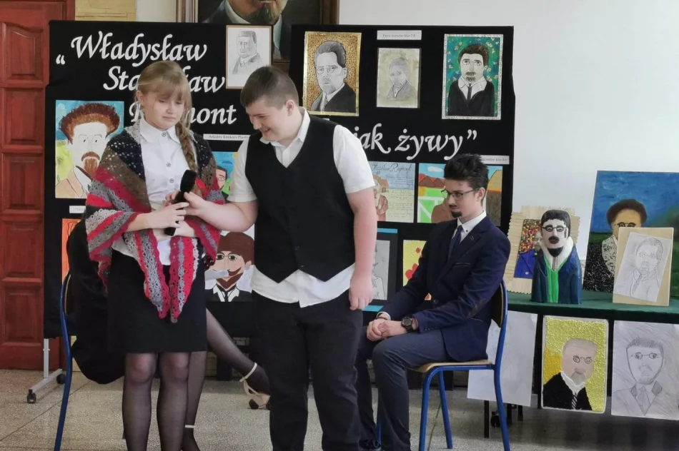 Dzień Patrona Szkoły w Szkole Podstawowej w Pasierbcu - zdjęcie 17