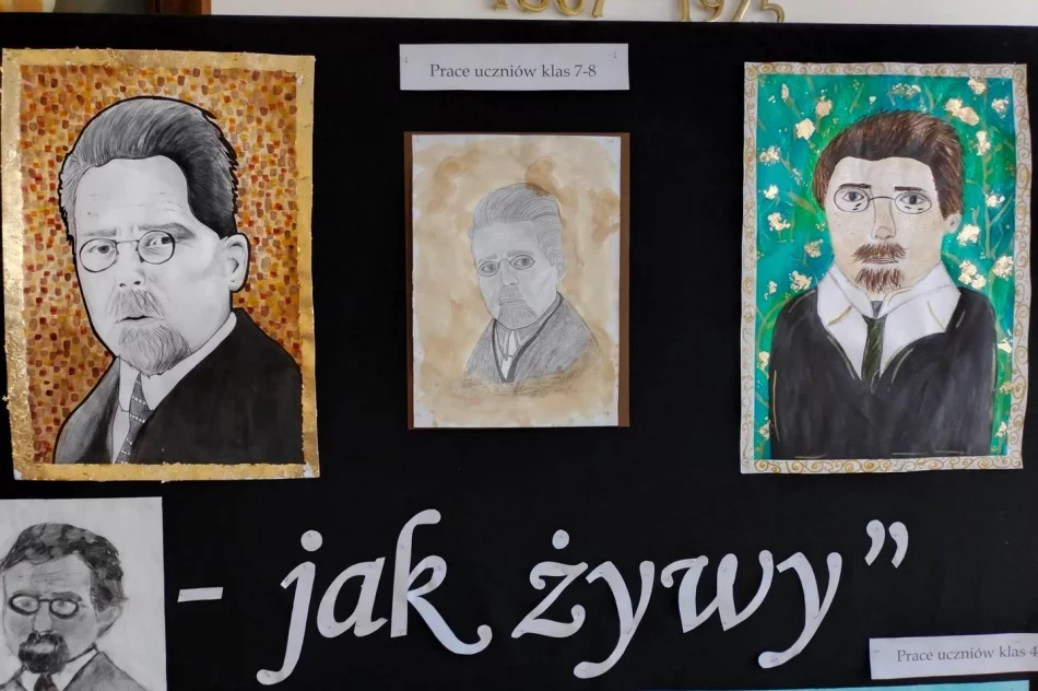 Dzień Patrona Szkoły w Szkole Podstawowej w Pasierbcu - zdjęcie 18