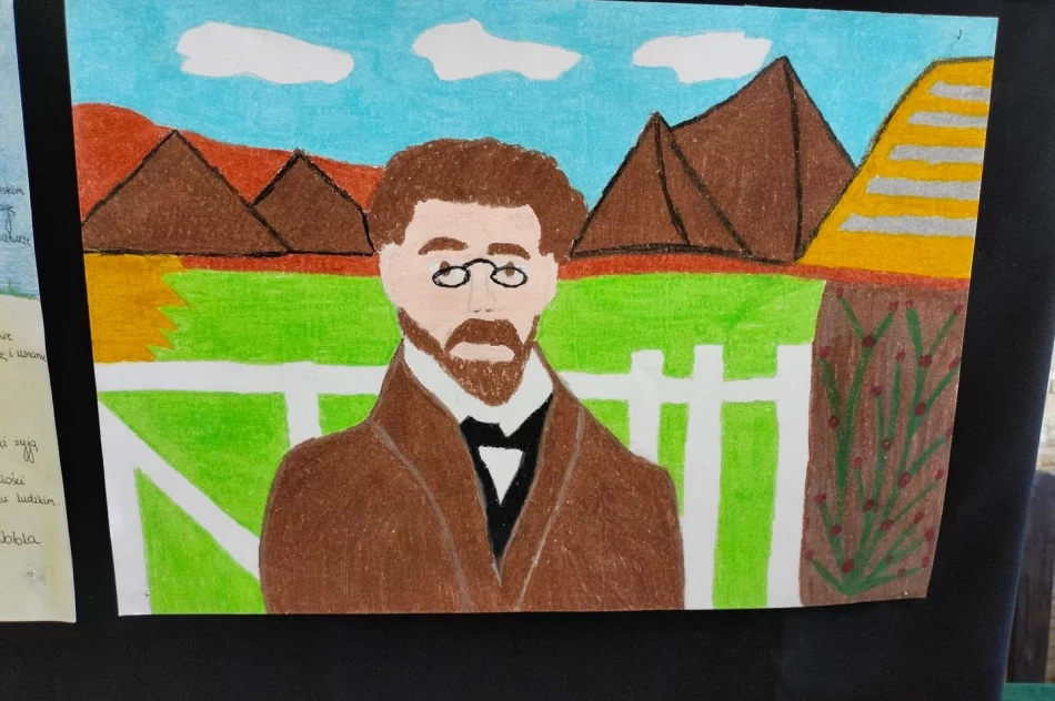 Dzień Patrona Szkoły w Szkole Podstawowej w Pasierbcu - zdjęcie 20