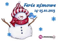 Ferie w gminie Limanowa - zdjęcie główne