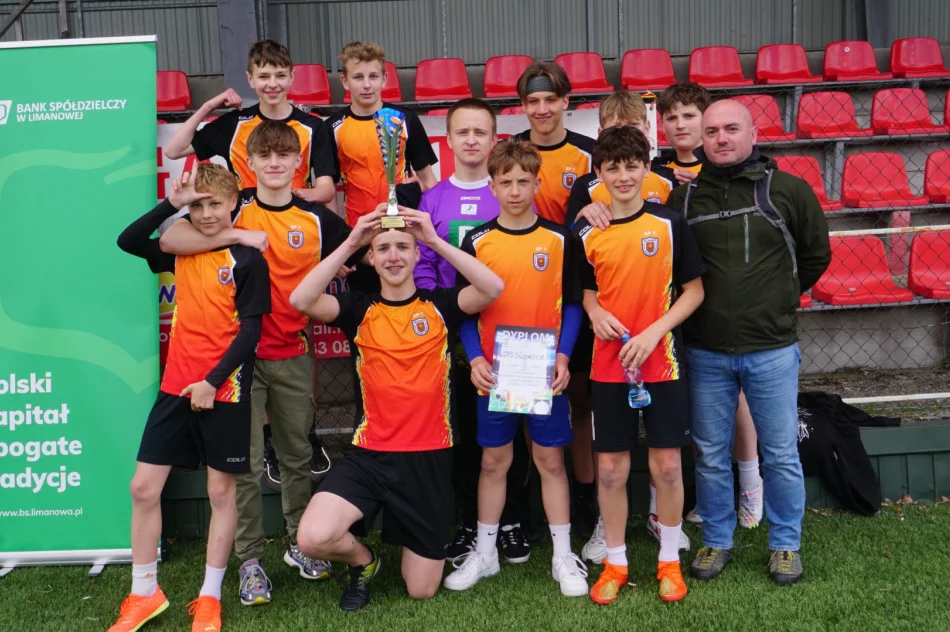 Mistrzostwo dla Mordarki - zdjęcie 3