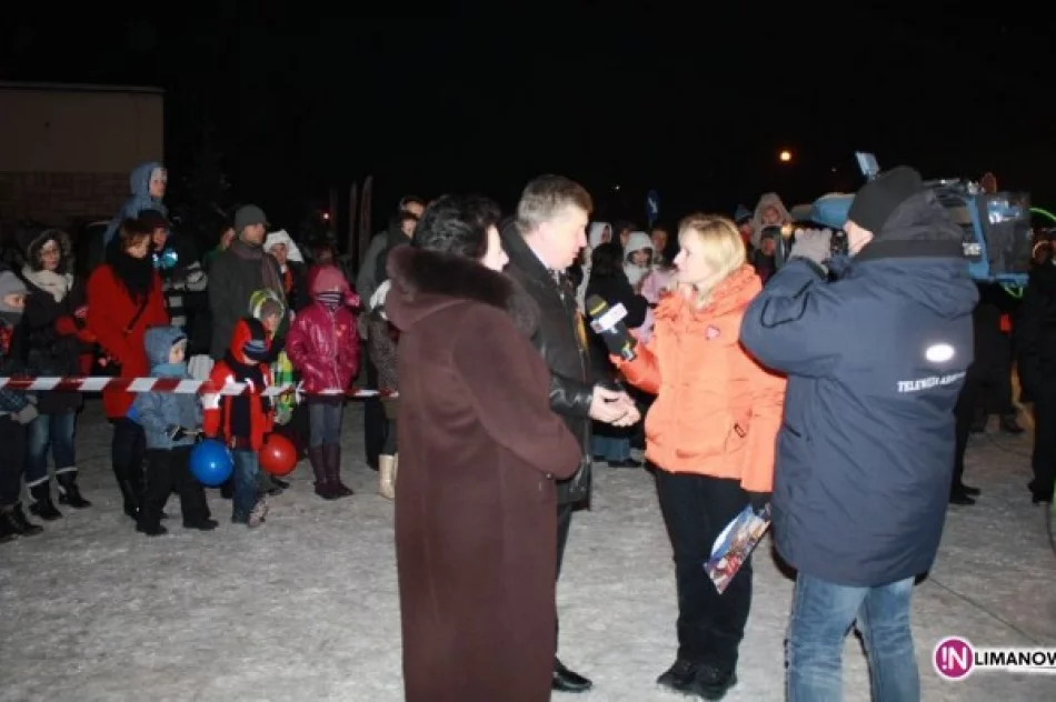 Gmina Limanowa „grała” z WOŚP - zdjęcie 3