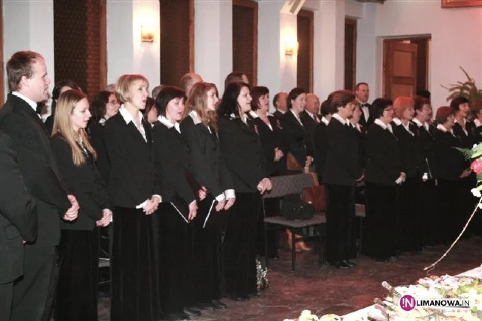 Limanowski Chór świętował 15-lecie! - zdjęcie 2