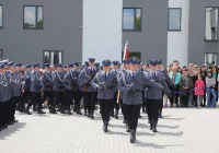 Małopolska: 51 nowych policjantów, ani jeden dla Limanowej - zdjęcie główne